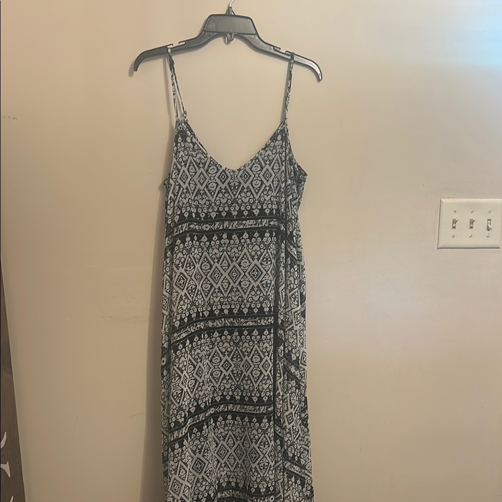 ANA skinny straps summer dress